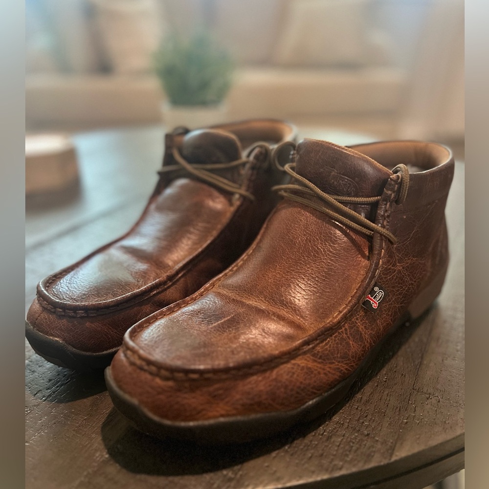 Justin Cappie Boots